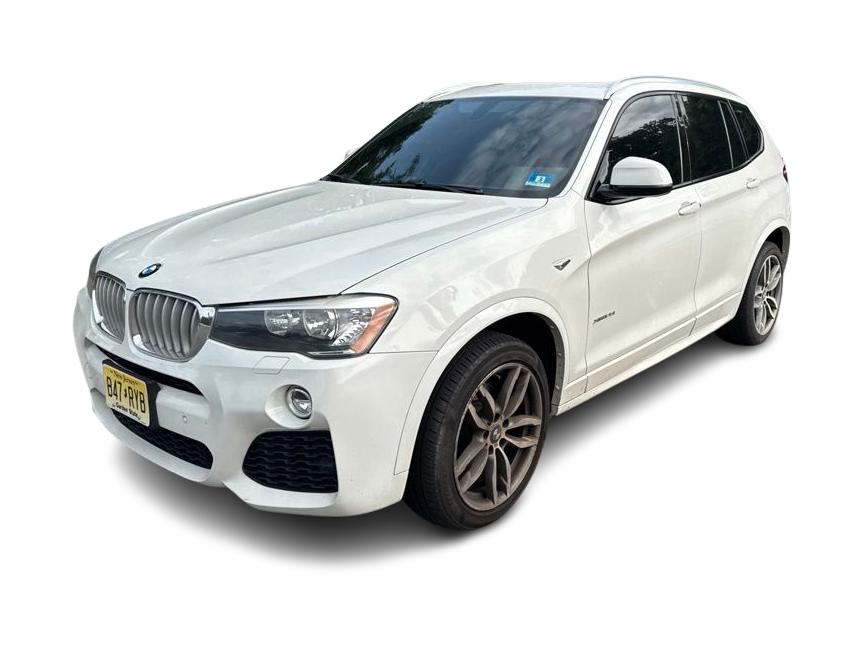Thumbnail: 2017 BMW X3 - 8