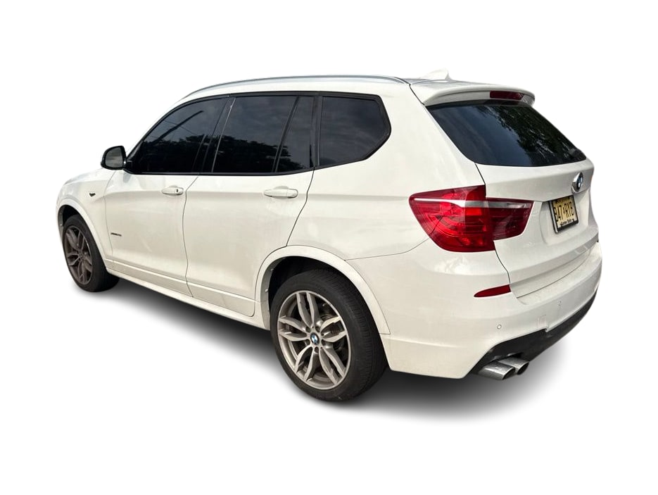 Thumbnail: 2017 BMW X3 - 4