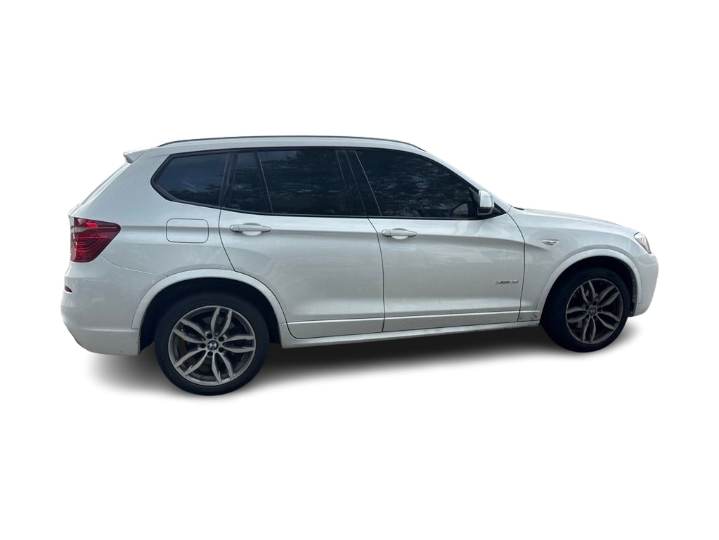 Thumbnail: 2017 BMW X3 - 14