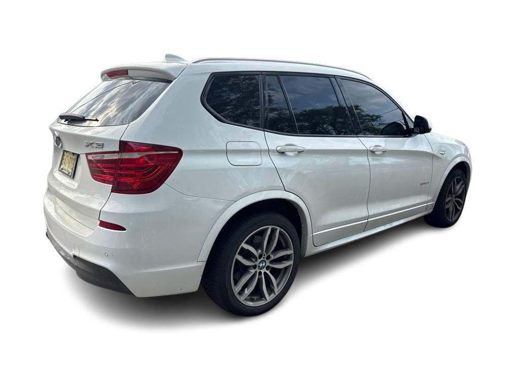 Thumbnail: 2017 BMW X3 - 17