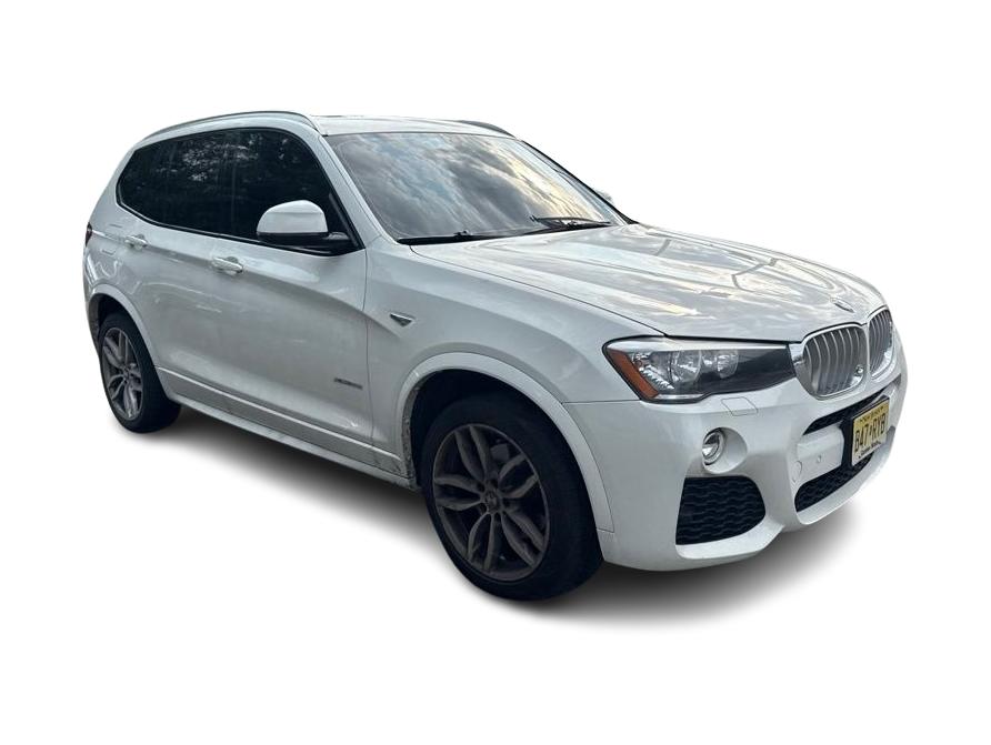 Thumbnail: 2017 BMW X3 - 9