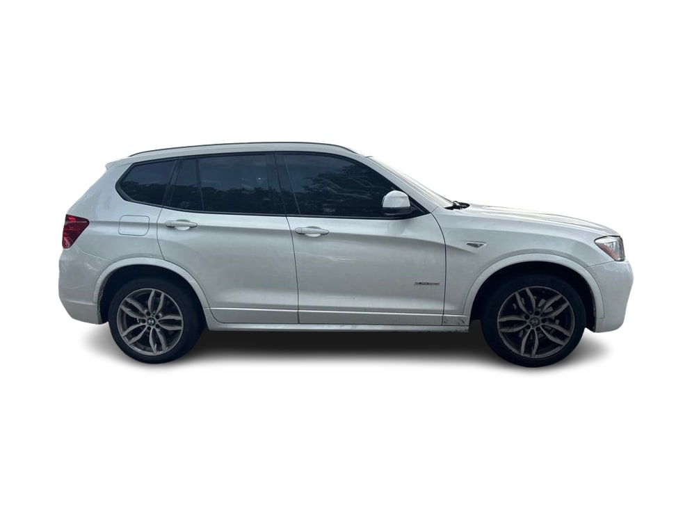 Thumbnail: 2017 BMW X3 - 12