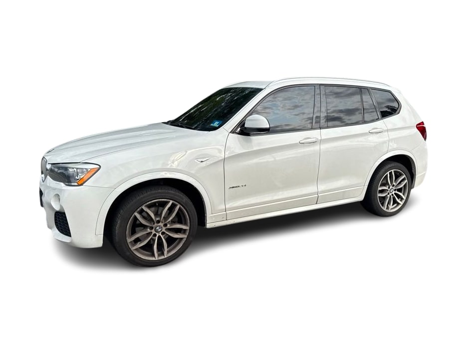 Thumbnail: 2017 BMW X3 - 3