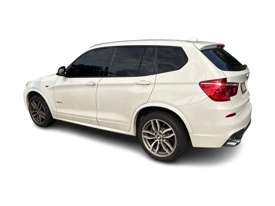 Thumbnail: 2017 BMW X3 - 18
