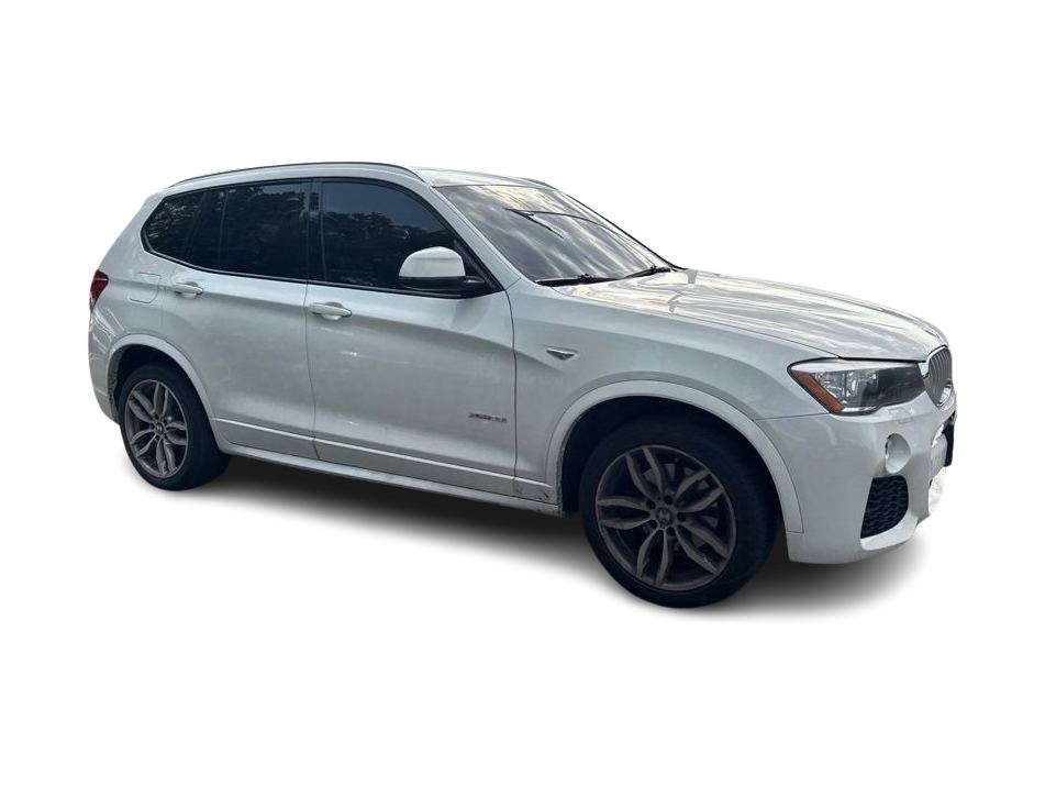 Thumbnail: 2017 BMW X3 - 10