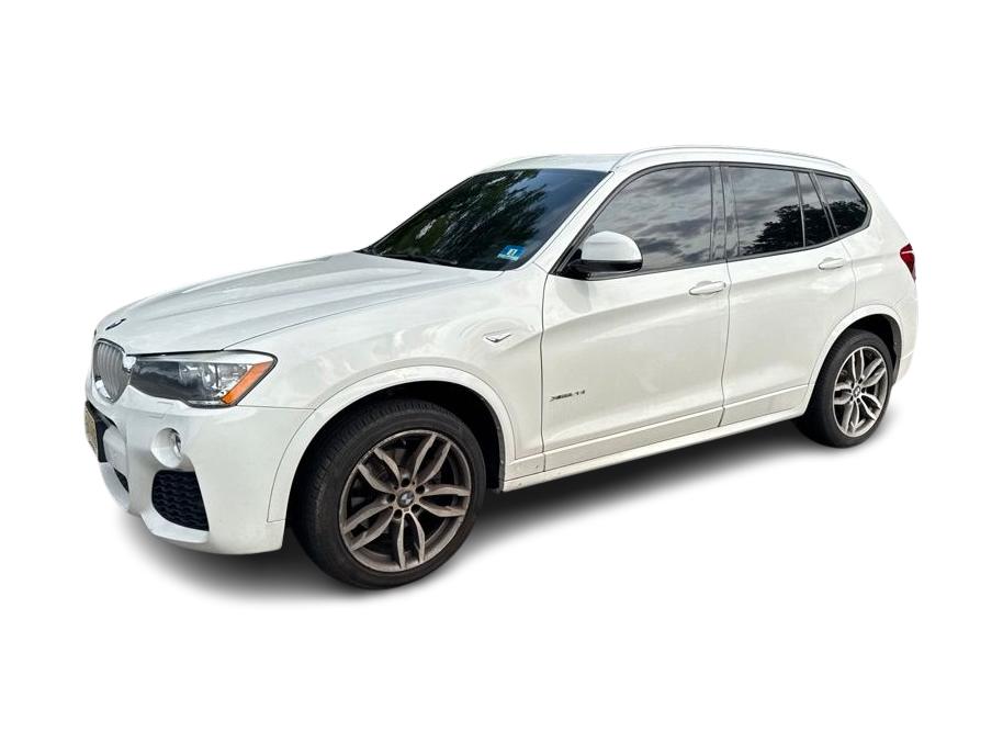 Thumbnail: 2017 BMW X3 - 7