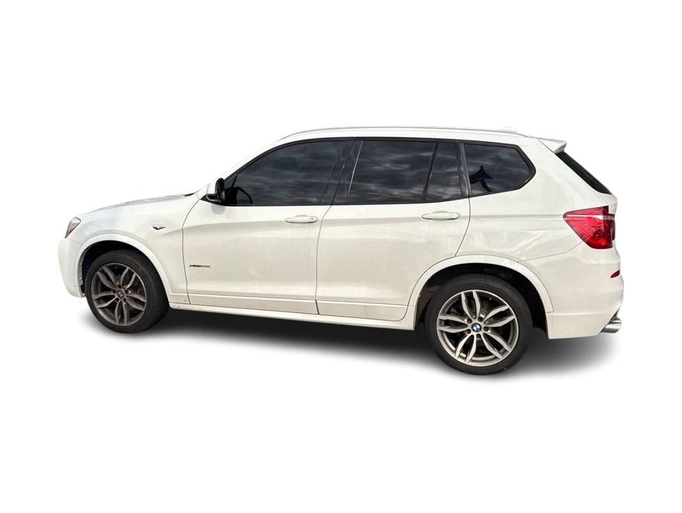 Thumbnail: 2017 BMW X3 - 20