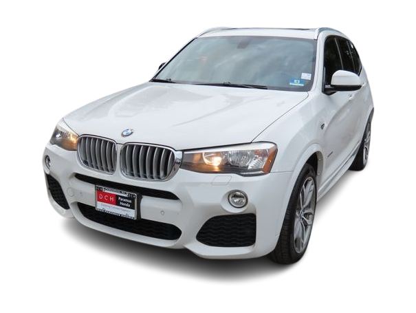 Used 2017 BMW X3 xDrive28i with VIN 5UXWX9C54H0T08901 for sale in Casper, WY