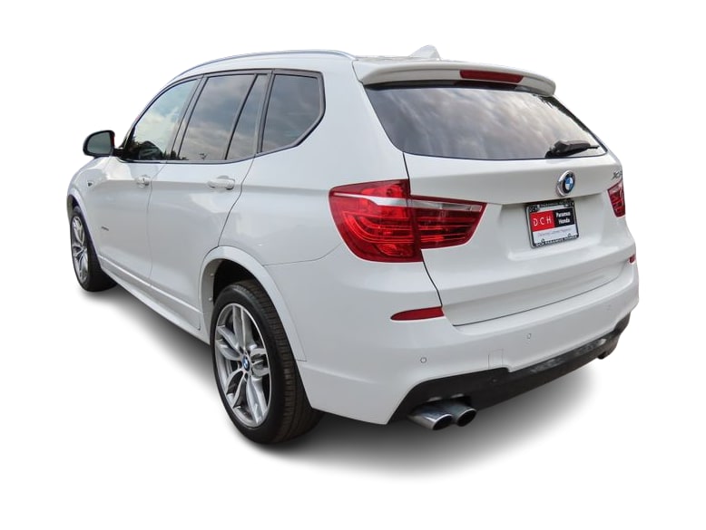 Thumbnail: 2017 BMW X3 - 4