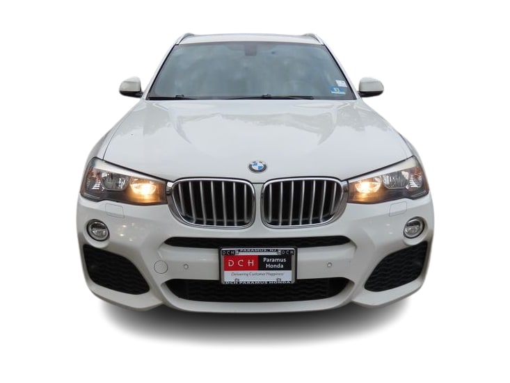 Thumbnail: 2017 BMW X3 - 6