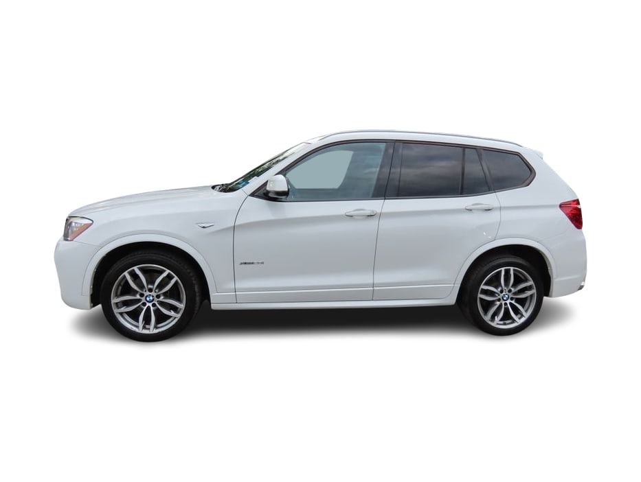 Thumbnail: 2017 BMW X3 - 3