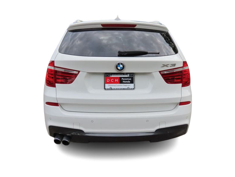 Thumbnail: 2017 BMW X3 - 5