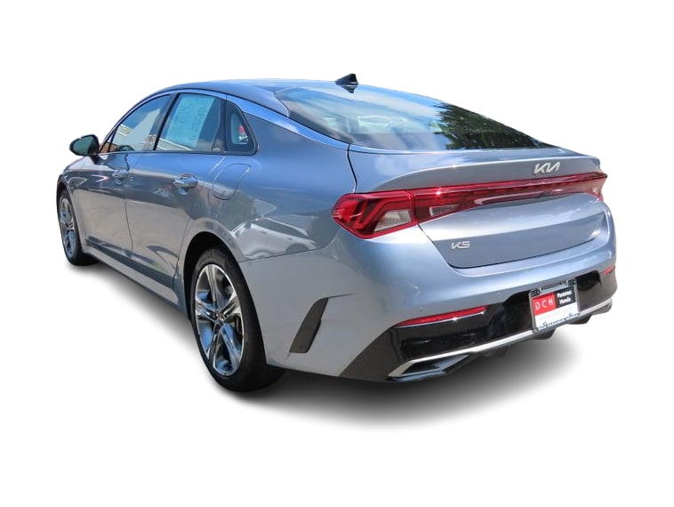 Thumbnail: 2024 Kia K5 - 4