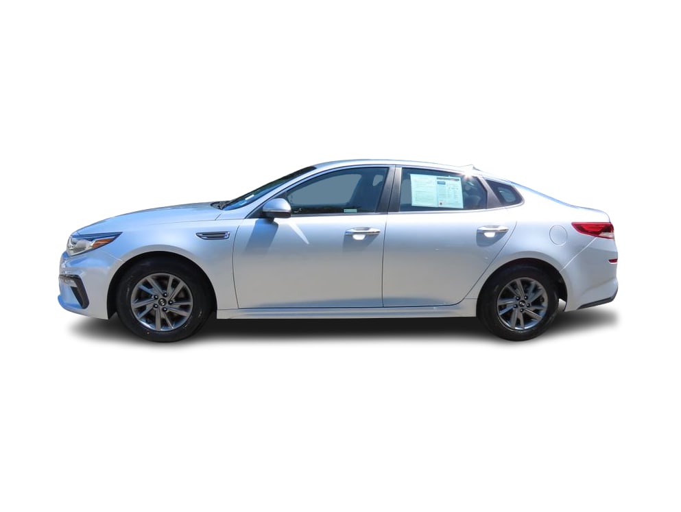 Thumbnail: 2019 Kia Optima - 3