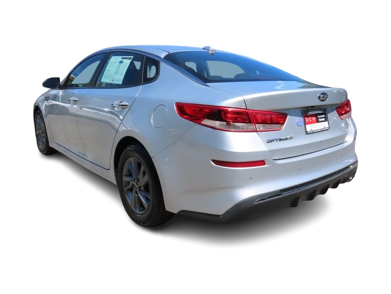 Thumbnail: 2019 Kia Optima - 4