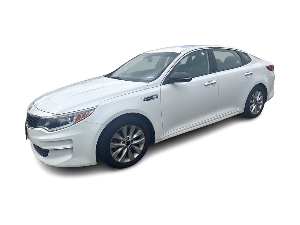 2017 Kia Optima