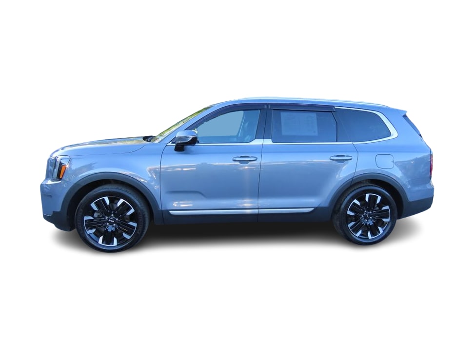 Thumbnail: 2024 Kia Telluride - 3