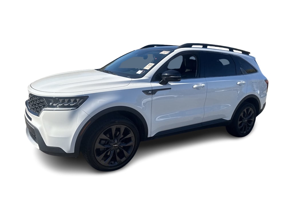 Thumbnail: 2022 Kia Sorento - 3