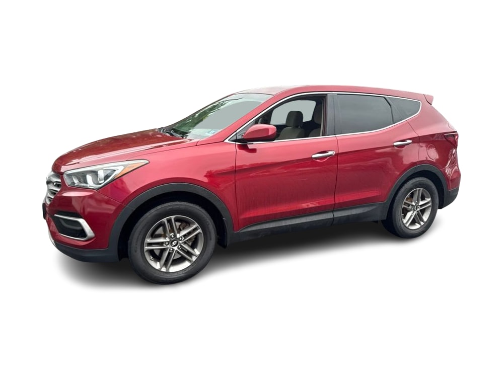 Thumbnail: 2017 Hyundai Santa Fe - 11