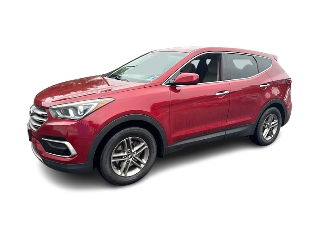 Thumbnail: 2017 Hyundai Santa Fe - 12