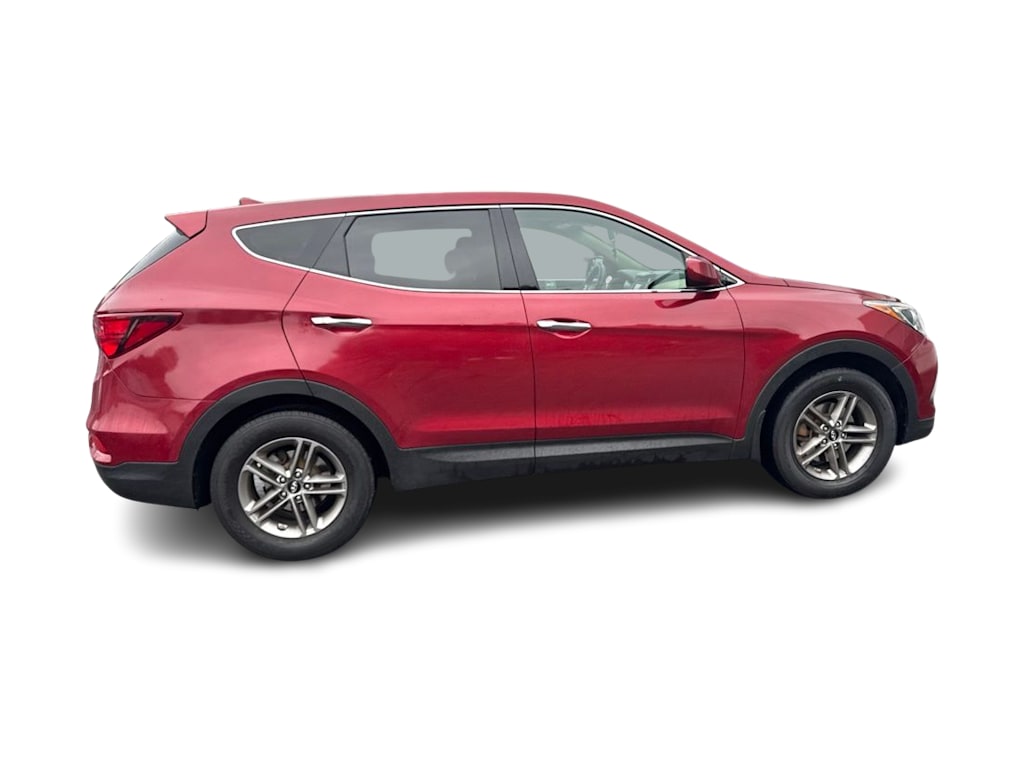 Thumbnail: 2017 Hyundai Santa Fe - 17