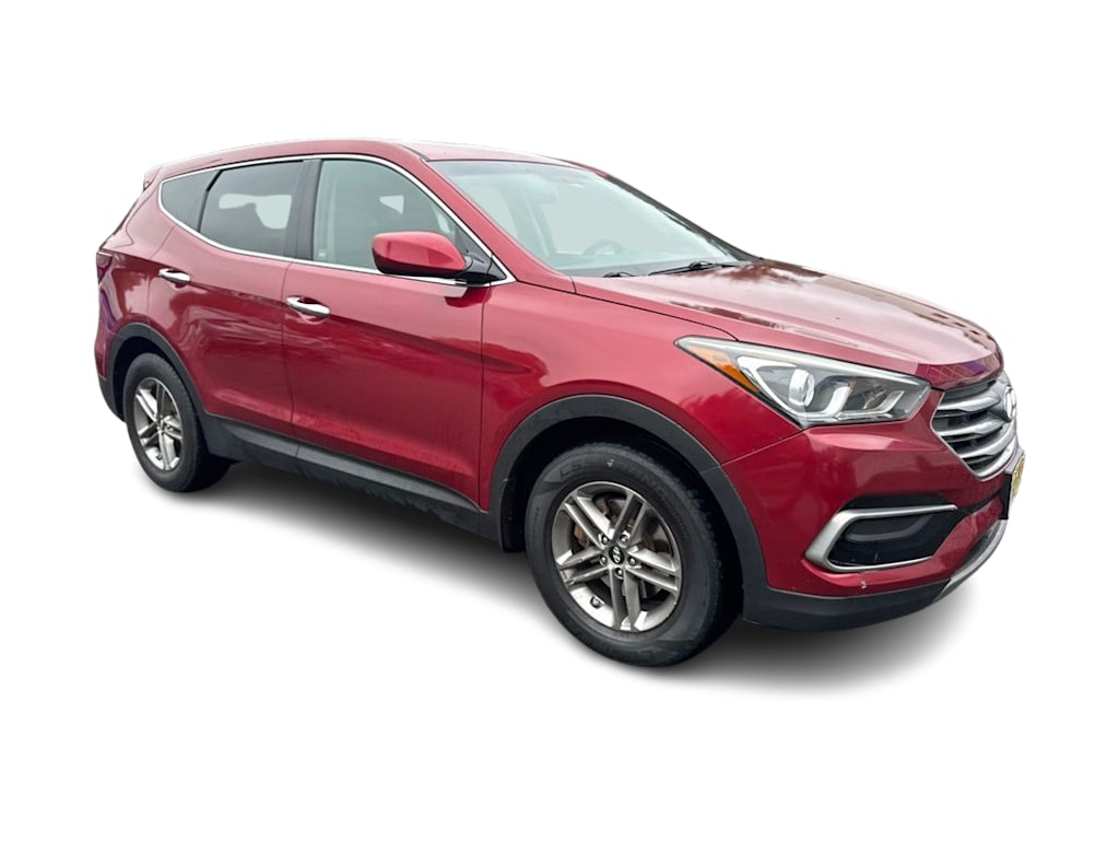 Thumbnail: 2017 Hyundai Santa Fe - 13