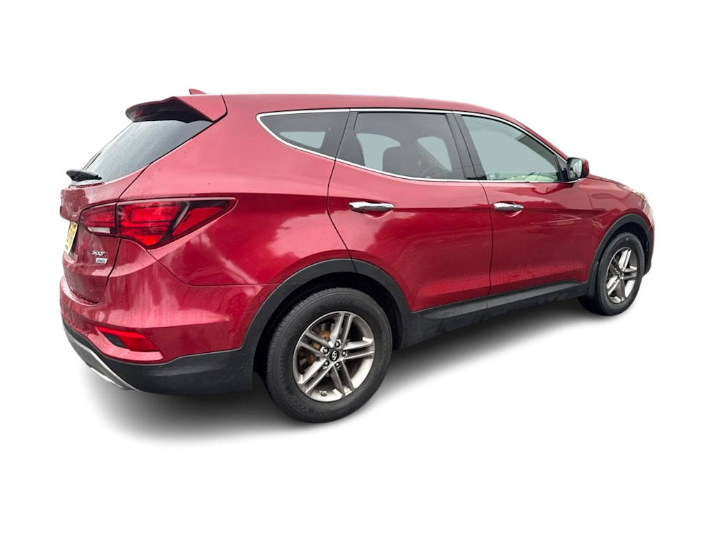 Thumbnail: 2017 Hyundai Santa Fe - 20
