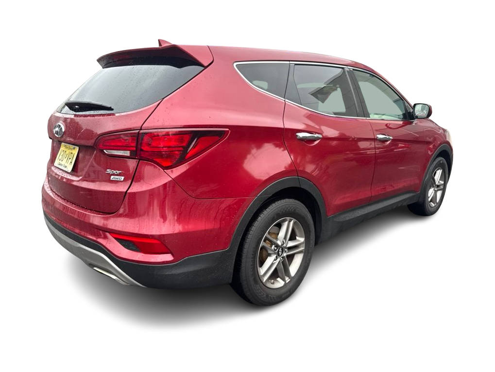 Thumbnail: 2017 Hyundai Santa Fe - 24