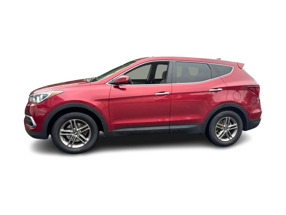 Thumbnail: 2017 Hyundai Santa Fe - 9