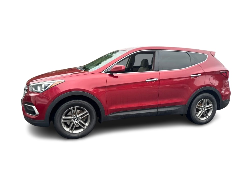 Thumbnail: 2017 Hyundai Santa Fe - 10