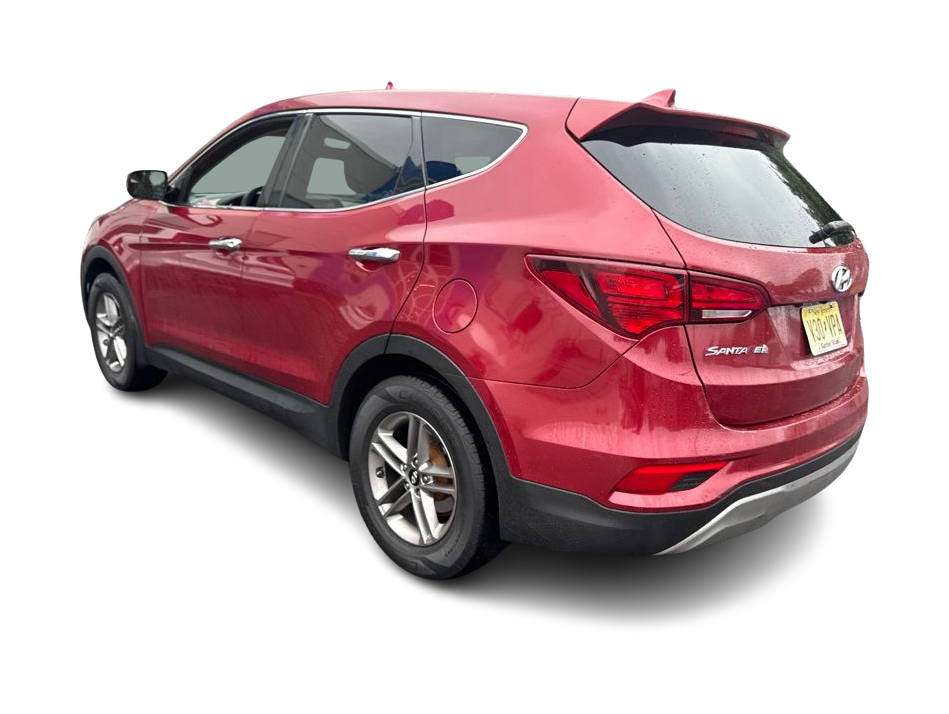 Thumbnail: 2017 Hyundai Santa Fe - 4