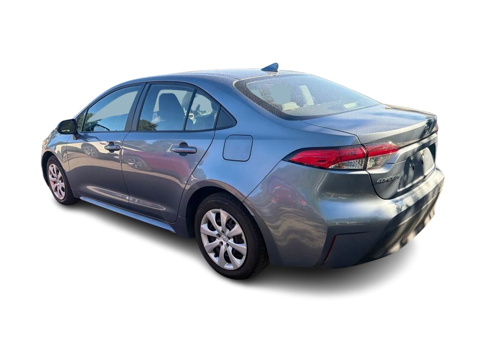 Thumbnail: 2024 Toyota Corolla - 4