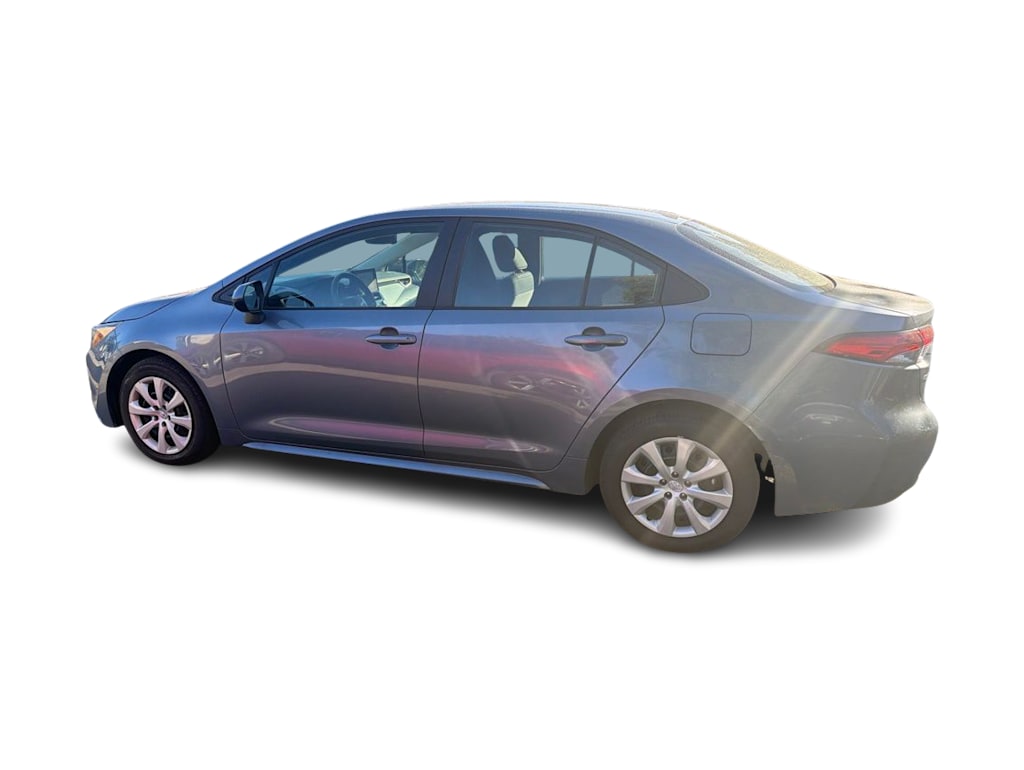 Thumbnail: 2024 Toyota Corolla - 3