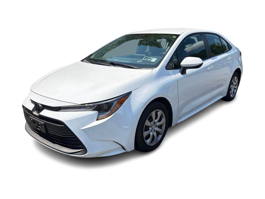 Thumbnail: 2025 Toyota Corolla - 10