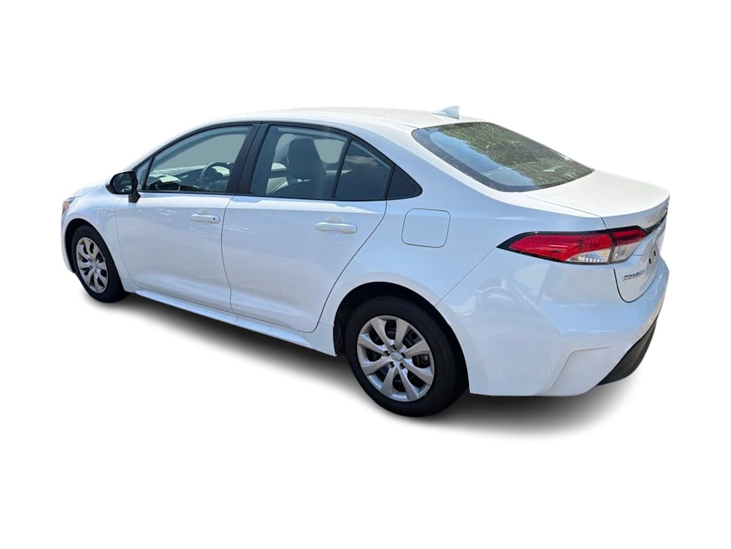 Thumbnail: 2025 Toyota Corolla - 4