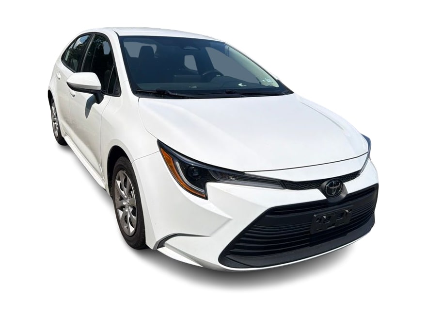 Thumbnail: 2025 Toyota Corolla - 24