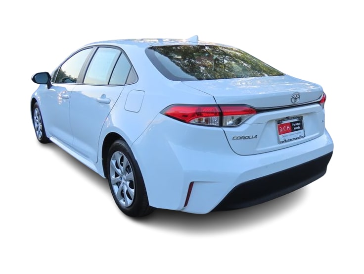 Thumbnail: 2025 Toyota Corolla - 4