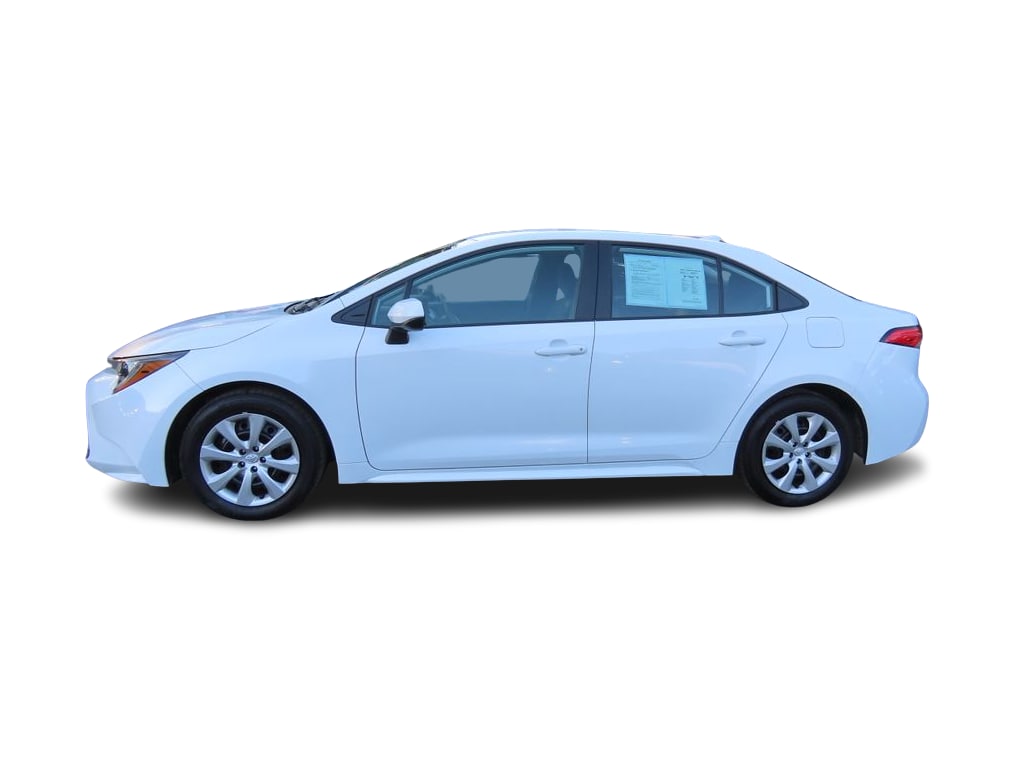 Thumbnail: 2025 Toyota Corolla - 3