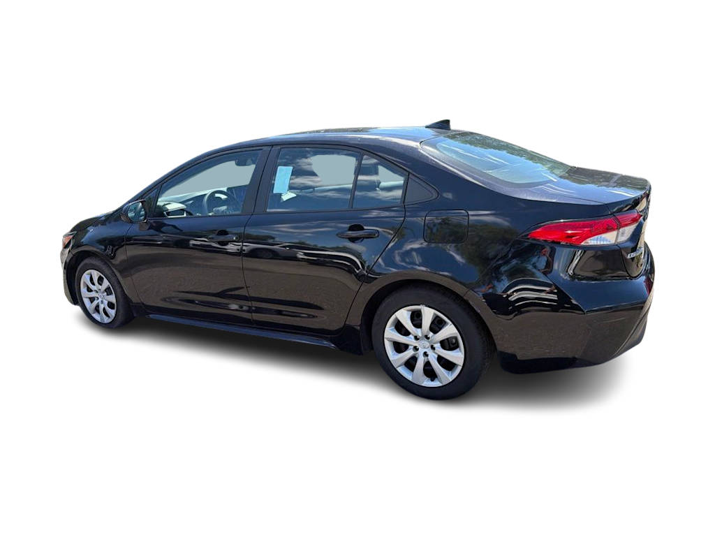 Thumbnail: 2024 Toyota Corolla - 4