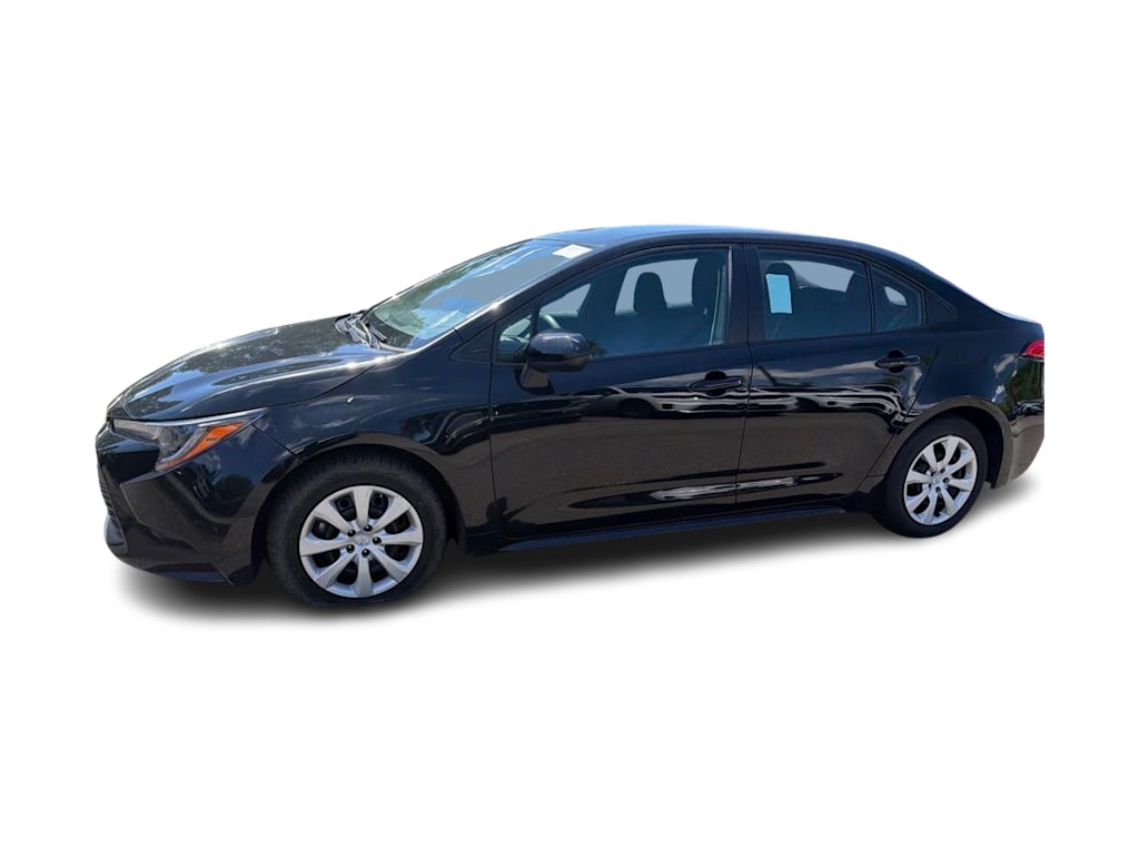 Thumbnail: 2024 Toyota Corolla - 3