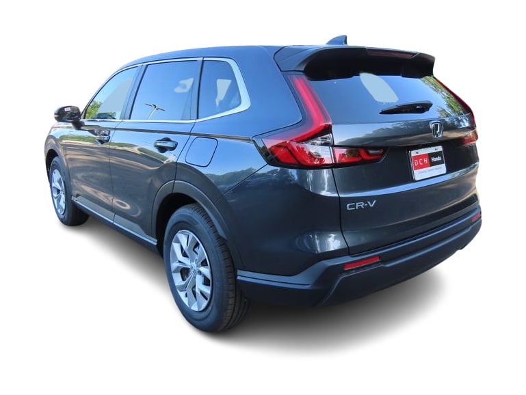Thumbnail: 2026 Honda CR-V - 4