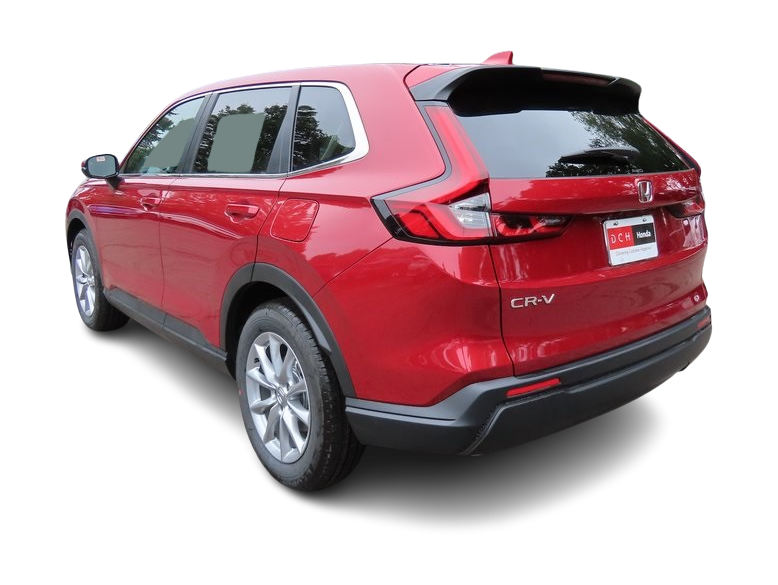 Thumbnail: 2026 Honda CR-V - 4