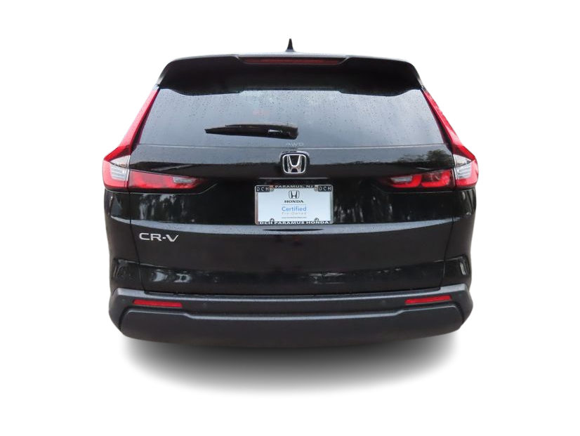 Thumbnail: 2025 Honda CR-V - 4