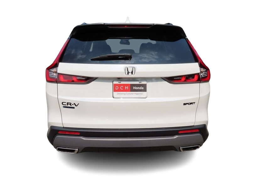 Thumbnail: 2026 Honda CR-V - 5