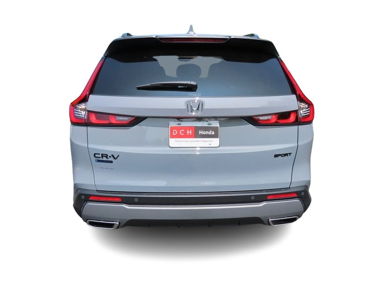 Thumbnail: 2026 Honda CR-V - 5