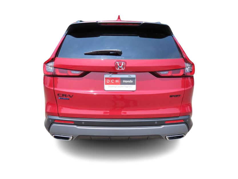 Thumbnail: 2026 Honda CR-V - 5