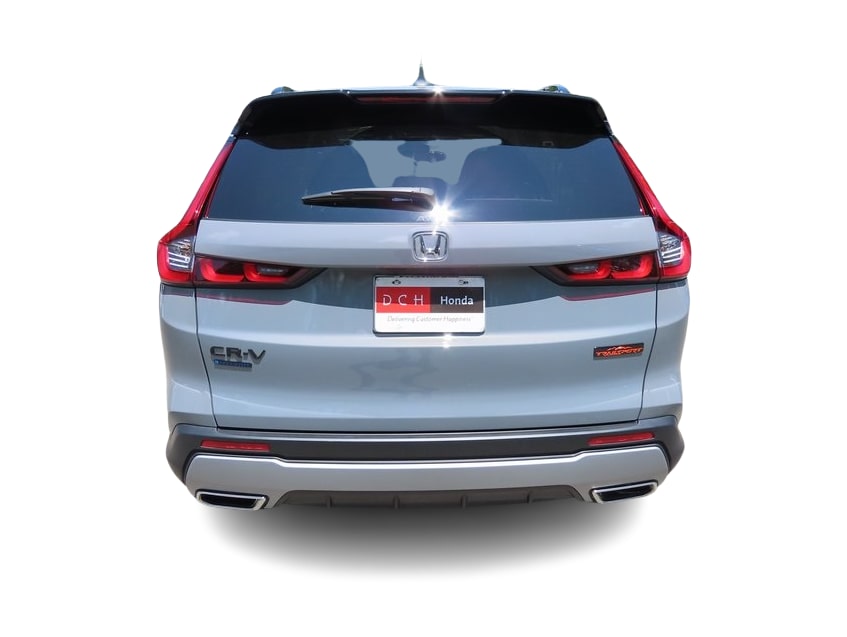 Thumbnail: 2026 Honda CR-V - 5