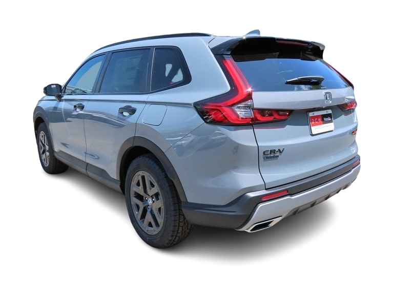 Thumbnail: 2026 Honda CR-V - 4