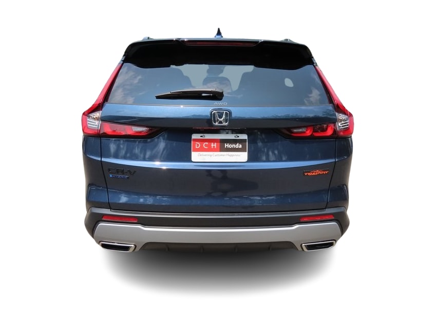 Thumbnail: 2026 Honda CR-V - 4