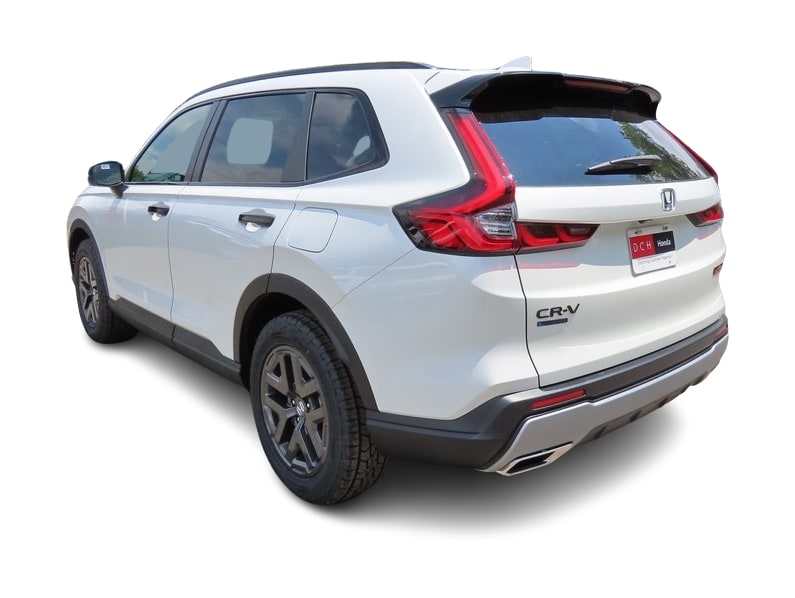 Thumbnail: 2026 Honda CR-V - 3